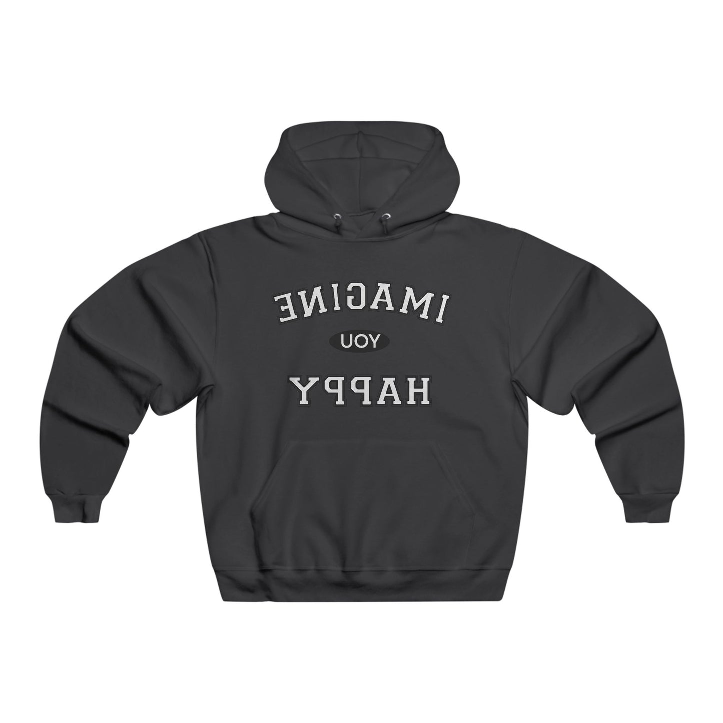 Imagine you happy  Hoodie
