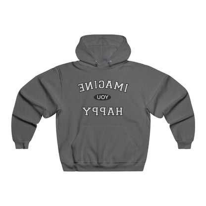 Imagine you happy  Hoodie