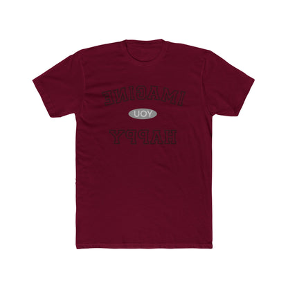 Imagine You Happy Tee