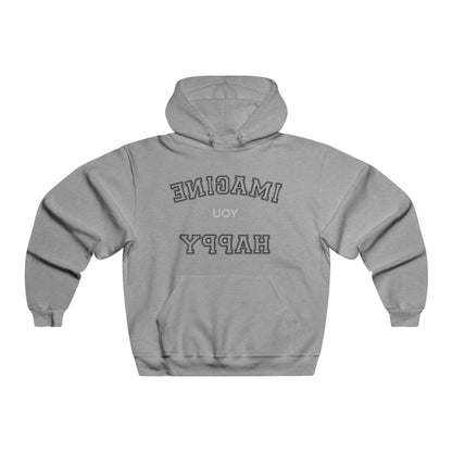 Imagine you happy  Hoodie