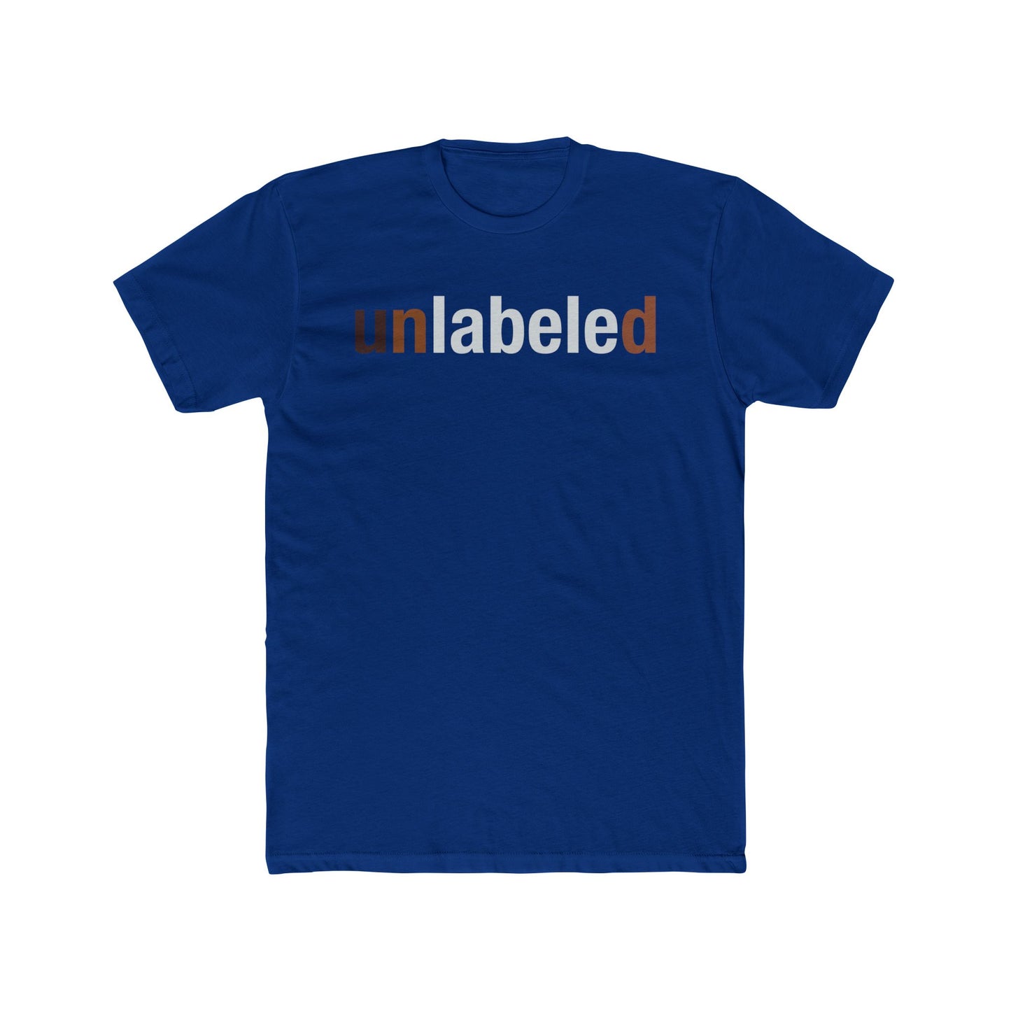 Unlabeled    Tee