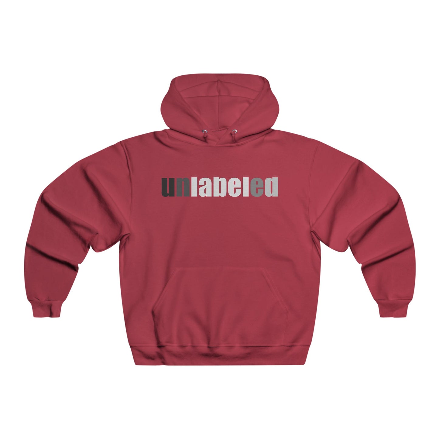 Unlabeled   Hoodie