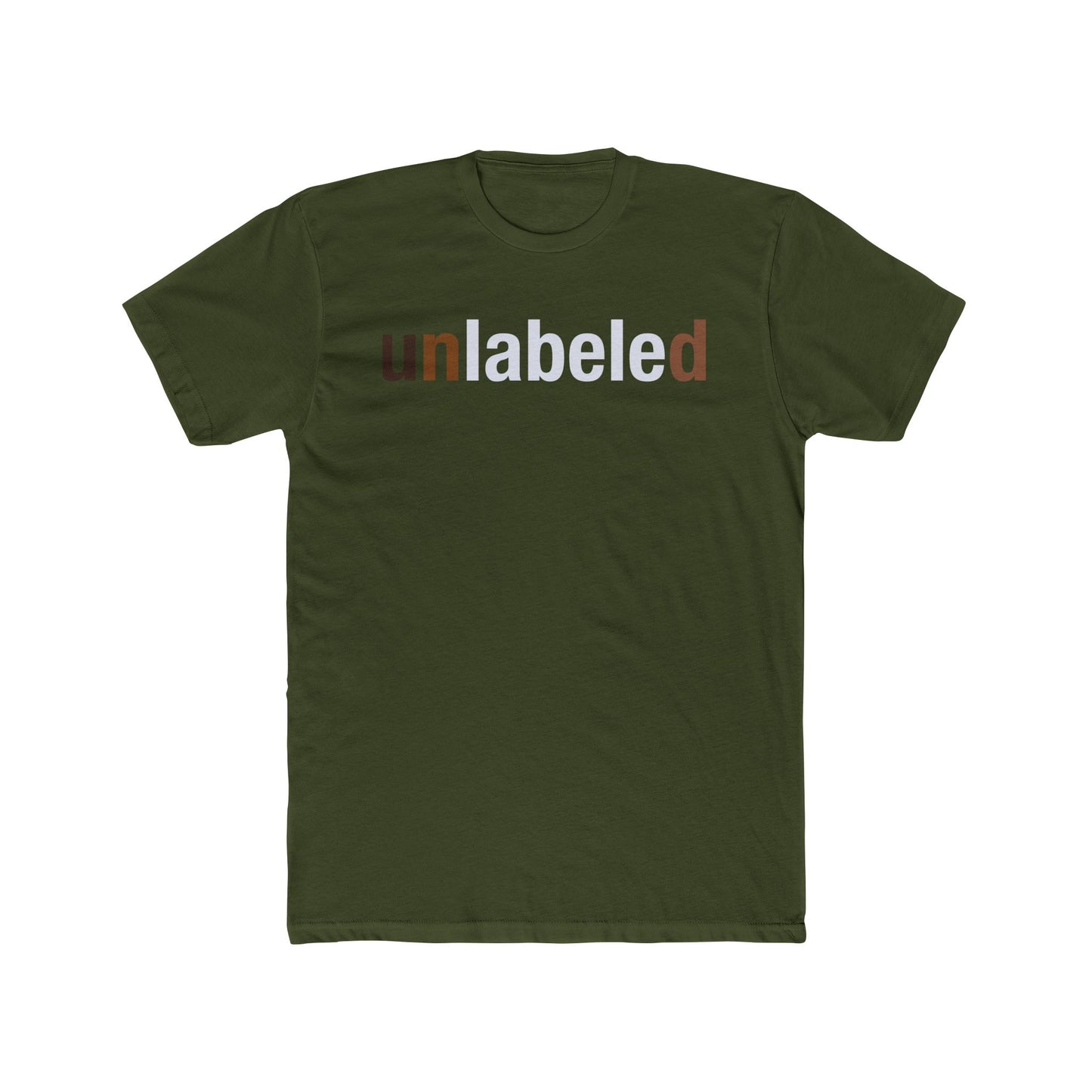 Unlabeled    Tee
