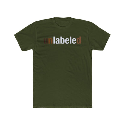 Unlabeled    Tee