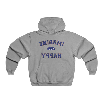 Imagine you happy  Hoodie