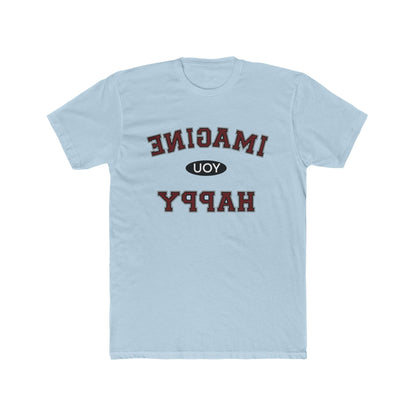 Imagine you happy   Tee