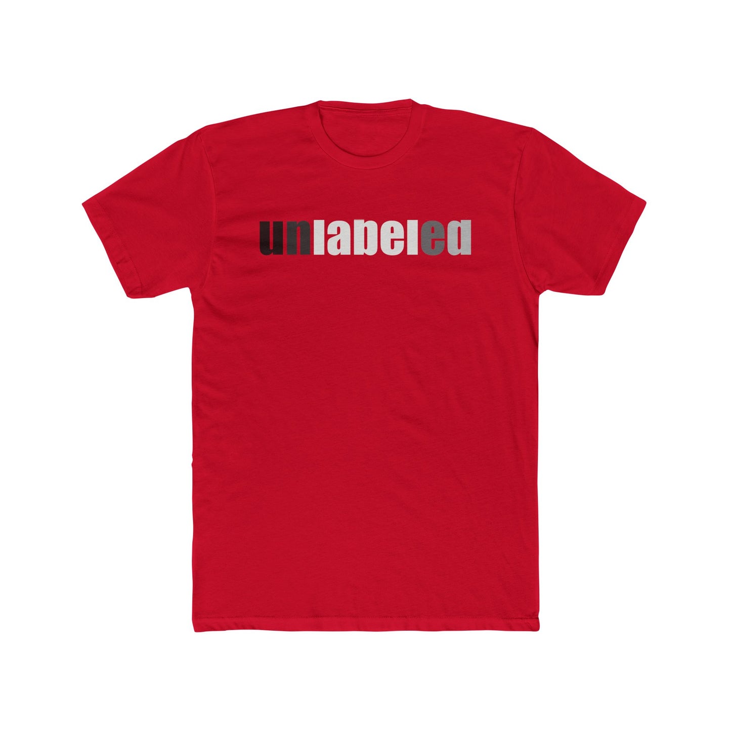 Unlabeled  Tee