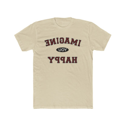 Imagine You Happy Tee