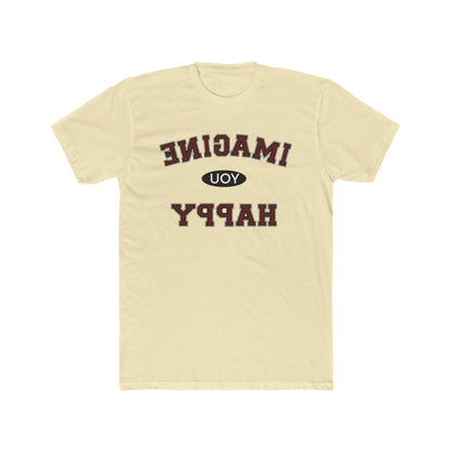 Imagine You Happy Tee