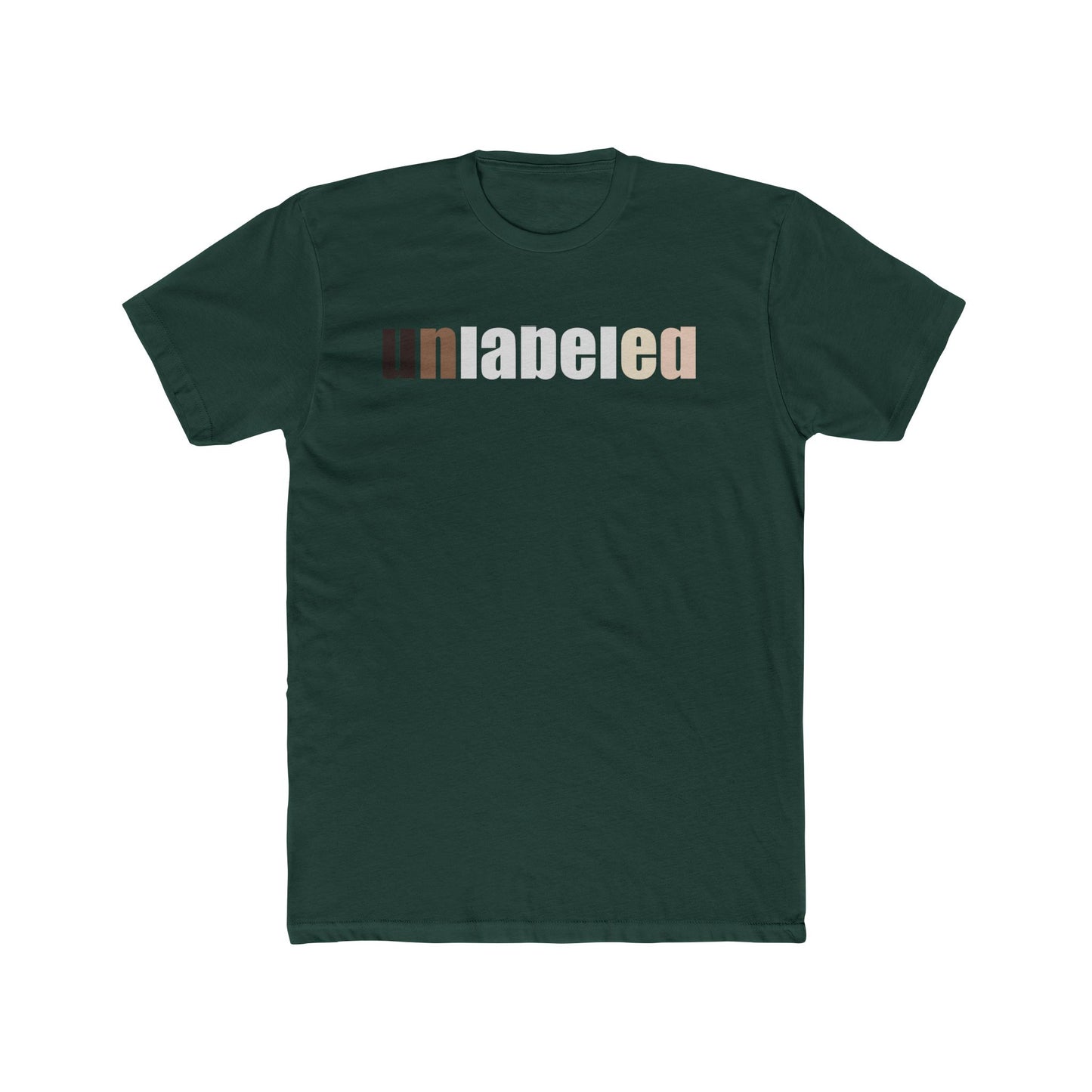Unlabeled  Tee