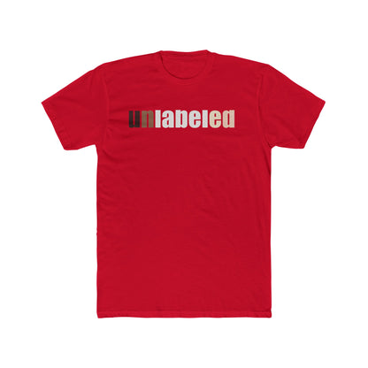 Unlabeled  Tee