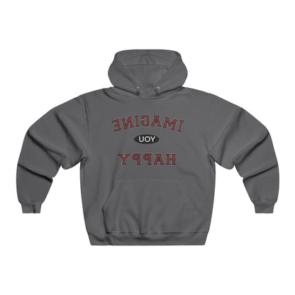Imagine you happy  Hoodie