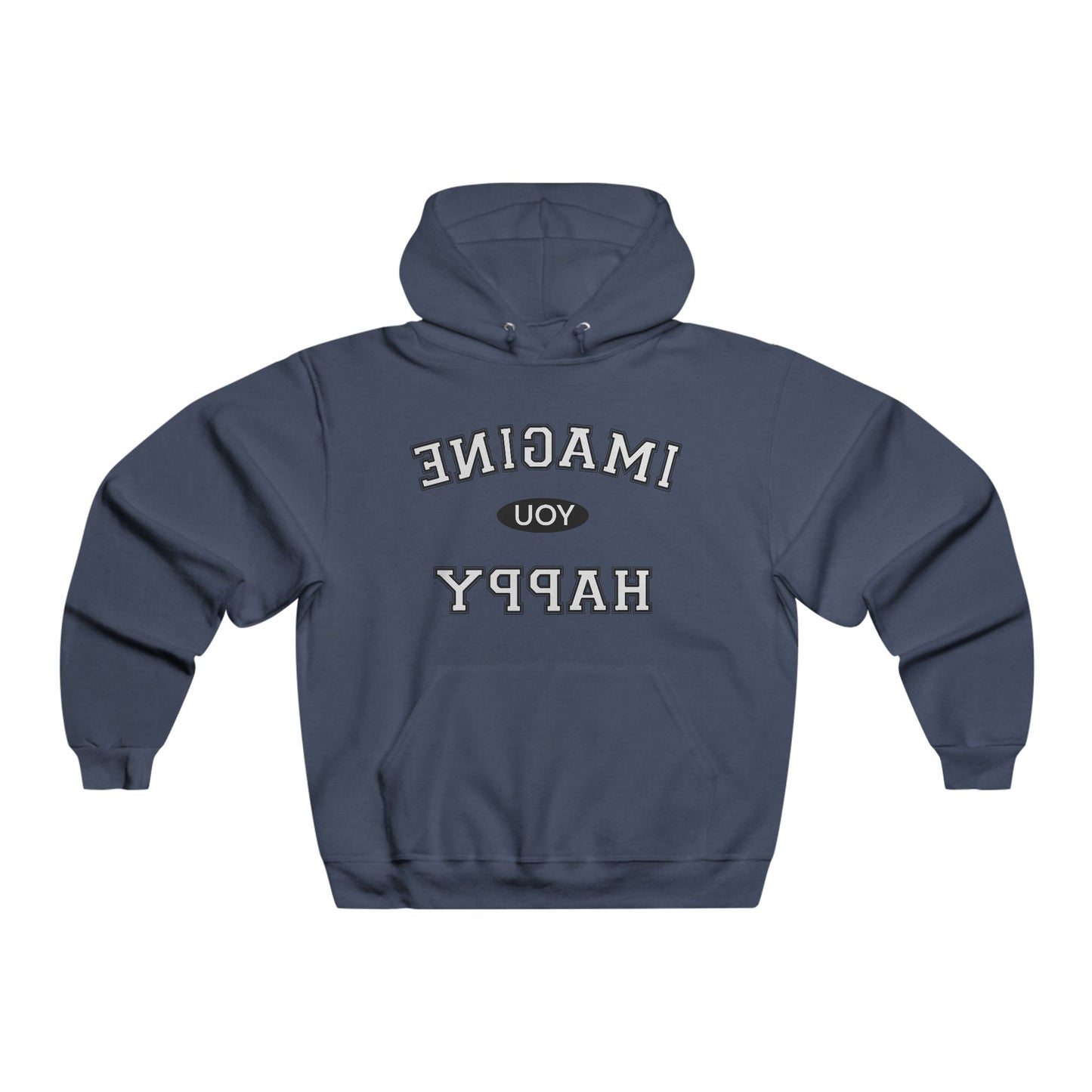 Imagine you happy  Hoodie