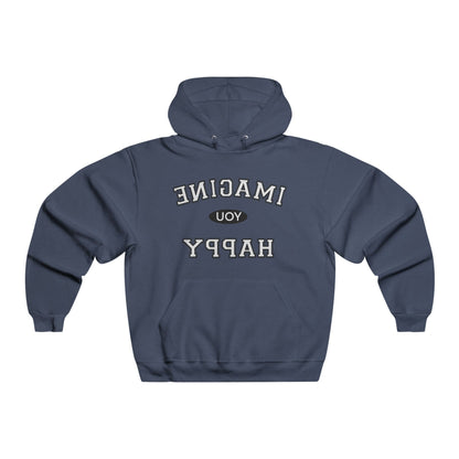 Imagine you happy  Hoodie