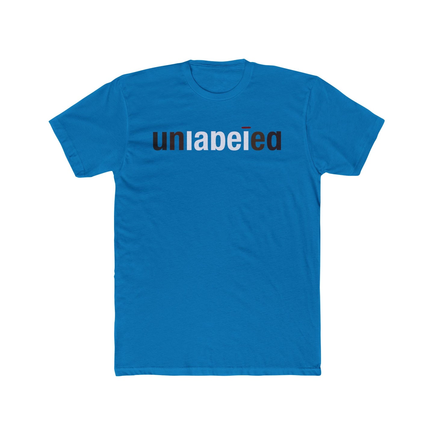 Unlabeled    Tee