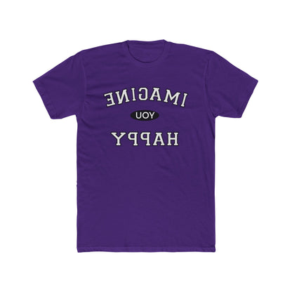 Imagine You Happy Tee