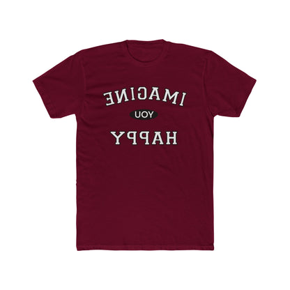 Imagine You Happy Tee